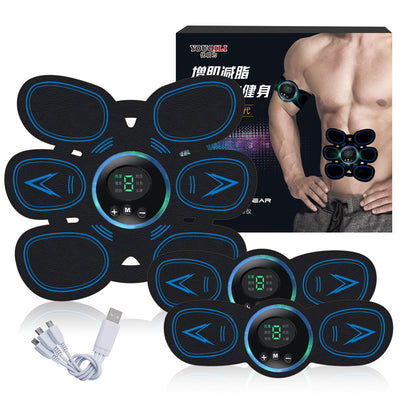 Estimulador Muscular Portátil para Entrenamiento en Casa - Image 8