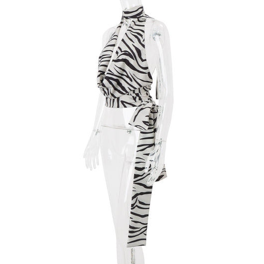 Top Halter Escotado Trendy para Chicas Atrevidas - Image 19
