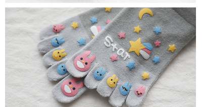 Calcetines Térmicos para Mujer - Algodón Grueso Otoño Invierno - Image 10