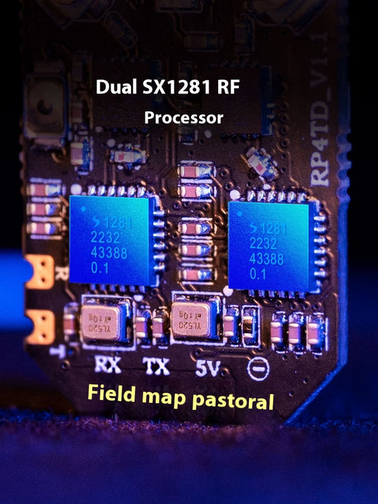 Receptor de Ala Fija Diversity para Drones UAV - Image 8