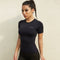Top Deportivo Sin Costuras para Mujer - Yoga y Fitness Primavera Verano