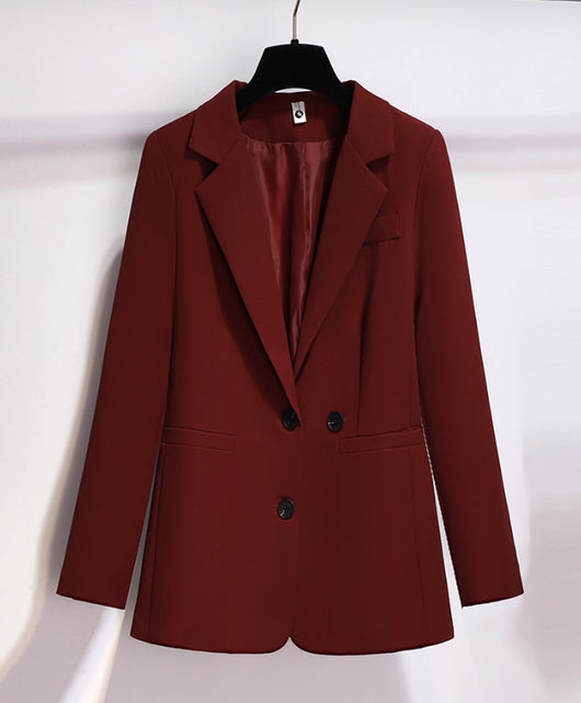 Blazer Ejecutivo para Mujer - Chaqueta Profesional de Alta Calidad - Image 5