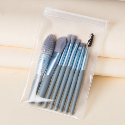 Set de 8 Brochas de Maquillaje Portátil para Viajes - Image 32