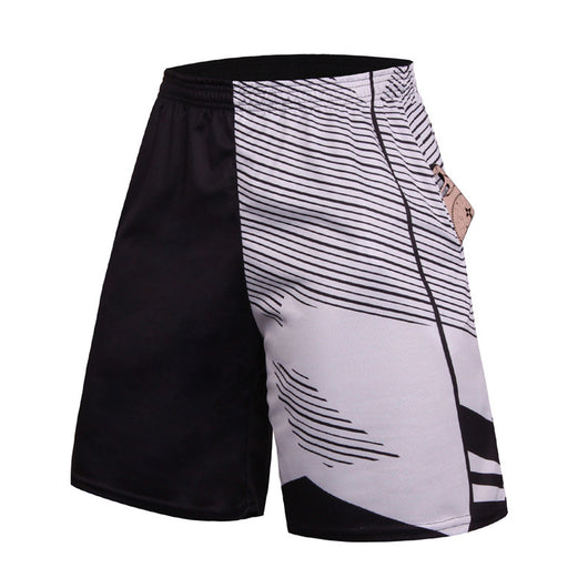 Pantalones Cortos Deportivos Holgados de Playa para Hombre - Cinco Puntos - Image 31