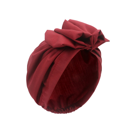 Turbante Retro Francés para Mujer - Estilo Baotou - Image 23