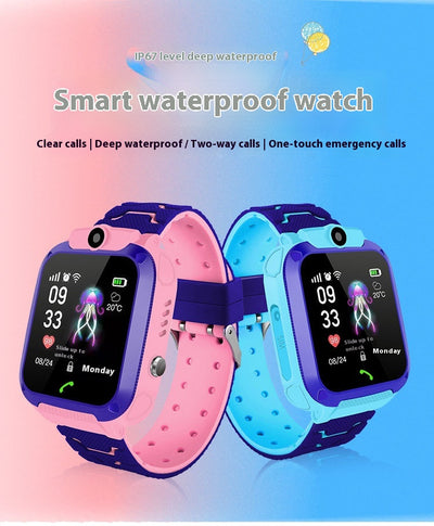Reloj Inteligente Infantil 5G Generación Q12 Resistente al Agua - Image 18