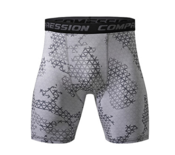 Shorts Deportivos de Fitness con Estilo Personalizado para Hombre - Image 26