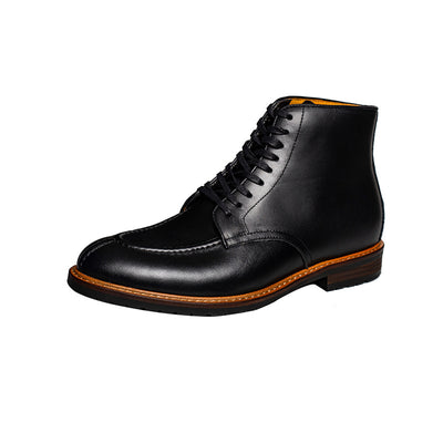 Zapatos de Cuero Premium para Hombre - Estilo Ejecutivo en Cuero Genuino - Image 5