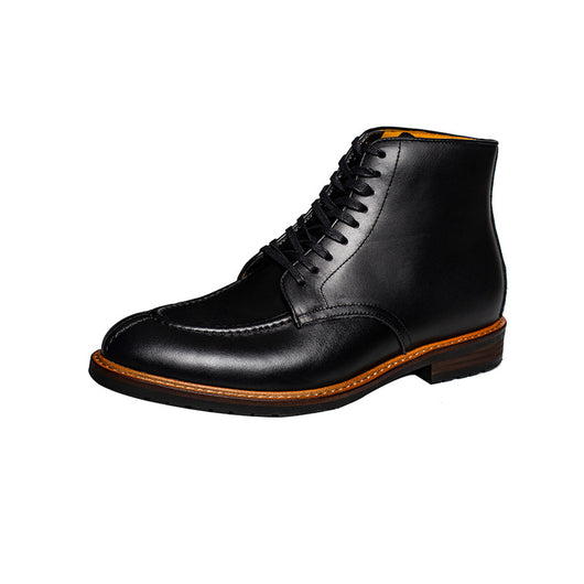 Zapatos de Cuero Premium para Hombre - Estilo Ejecutivo en Cuero Genuino - Image 5