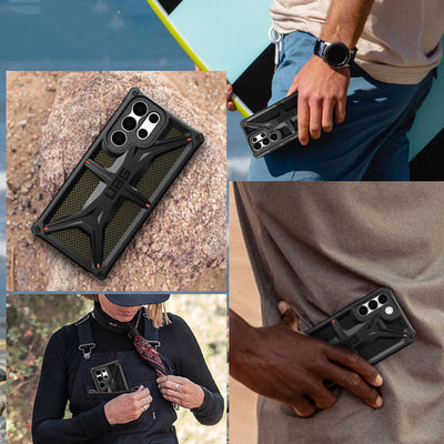 Funda Militar Anticalda para Celular - Protección Delgada y Resistente - Image 11