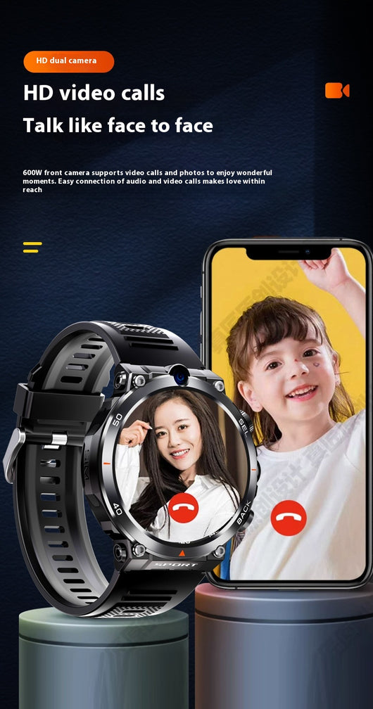 Reloj Deportivo Inteligente H10 con Dual Cámara y Múltiples Funciones - Image 17