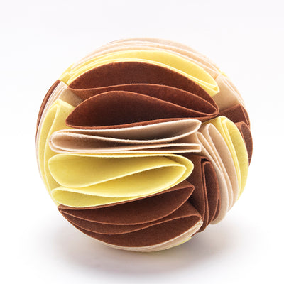 Pelota Olfativa Plegable para Perros - Juguete Inteligente de Entrenamiento - Image 13