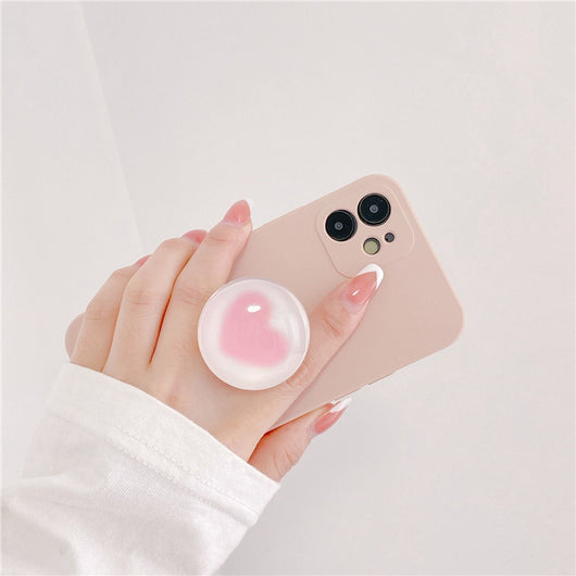 Funda de Silicona para Celular con Diseño Love - Image 6