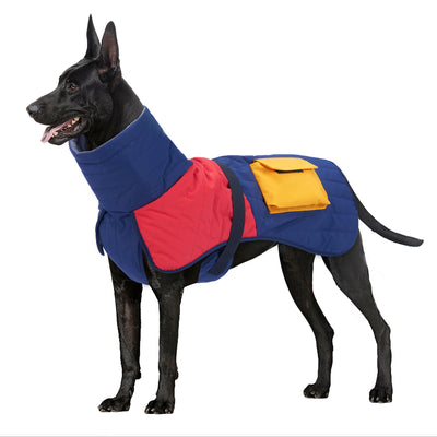 Abrigo Acolchado Térmico para Perros - Protección Invernal Premium - Image 5