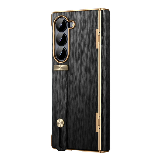 Funda Protectora Samsung Galaxy Z Fold 6 con Soporte de Bisagra Reforzado - Image 8