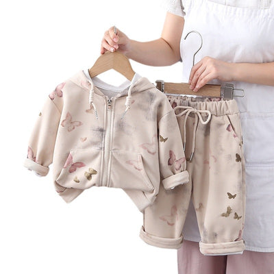Conjunto de Dos Piezas con Cierre para Niños - Estilo Moderno y Cómodo - Image 5