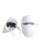 White USB Rechargeable