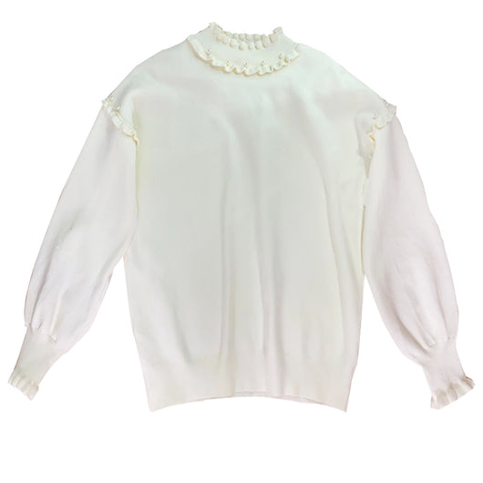 Tirantes Estilo Vintage con Parche de Cuadros y Moño Suelto - Image 6