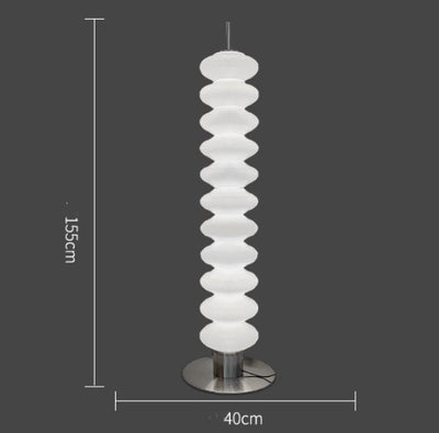 Lámpara de Pie para Sala Minimalista - Diseño Moderno y Funcional - Image 2