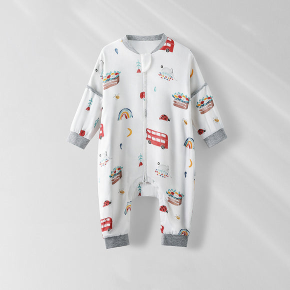 Pijama Personalizado para Niñas de Una Pieza, Todas las Estaciones