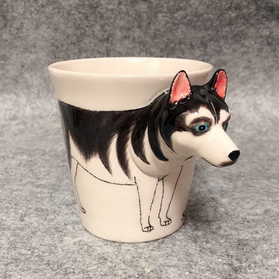 Taza 3D con Animales Adorables y Creativos - Image 12