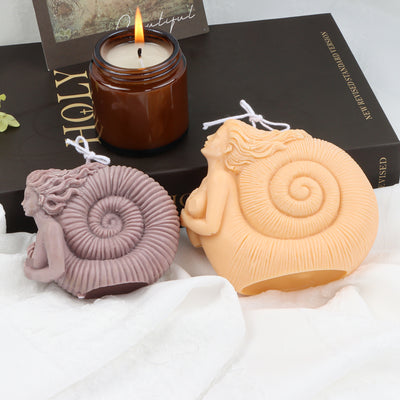 Molde de Silicona para Velas Aromáticas Forma Pecho Femenino - Decoración y Aromaterapia - Image 9