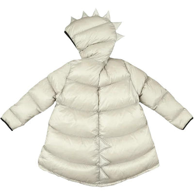 Chaqueta Acolchada Impermeable para Niños - Colores Sólidos - Image 13