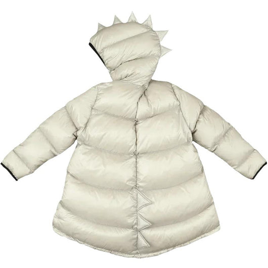 Chaqueta Acolchada Impermeable para Niños - Colores Sólidos - Image 13