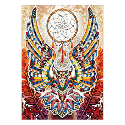 Cuadro Decorativo Floral con Diamantes Fluorescentes para Sala y Dormitorio - Image 18