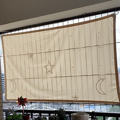 Toldo Impermeable con Protección Solar y Aislamiento Térmico