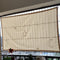 Toldo Impermeable con Protección Solar y Aislamiento Térmico