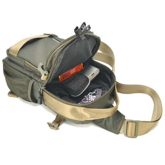 Bolsa Pectoral Multifuncional para Hombre - Nylon Ligero - Image 12