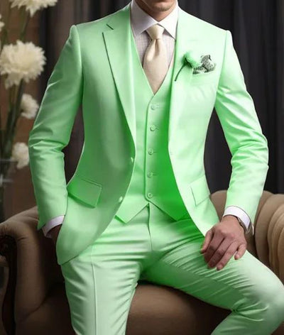 Traje Ejecutivo Premium para Banquetes y Eventos Formales - Image 17