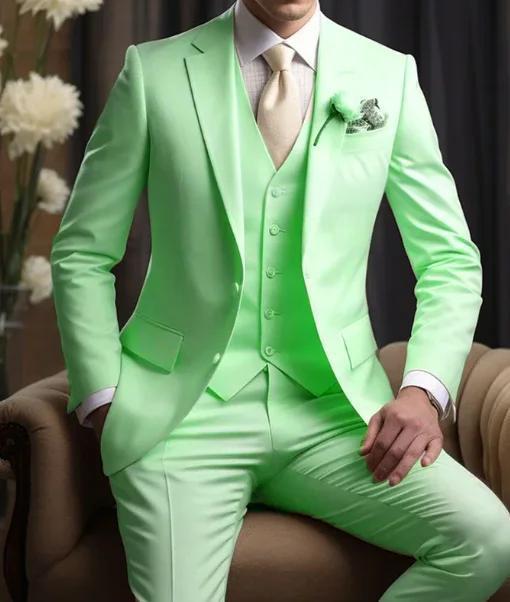 Traje Ejecutivo Premium para Banquetes y Eventos Formales - Image 17