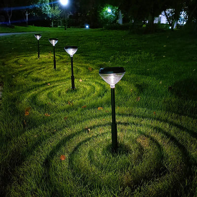 Lámpara Solar para Jardín - Iluminación Exterior Automática - Image 10