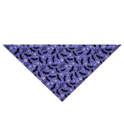 Pañuelo Triangular Absorbente para Mascotas - Diseño Halloween - Image 7