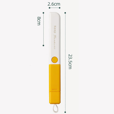 Rodillo Quitapelusas Electrostático con Mango Largo para Ropa y Mascotas - Image 4