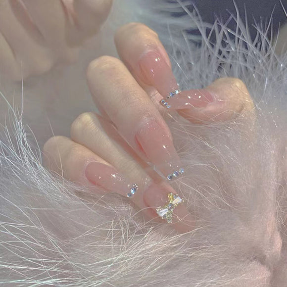 Esmalte de Uñas Diamante Resistente - Acabado Impecable