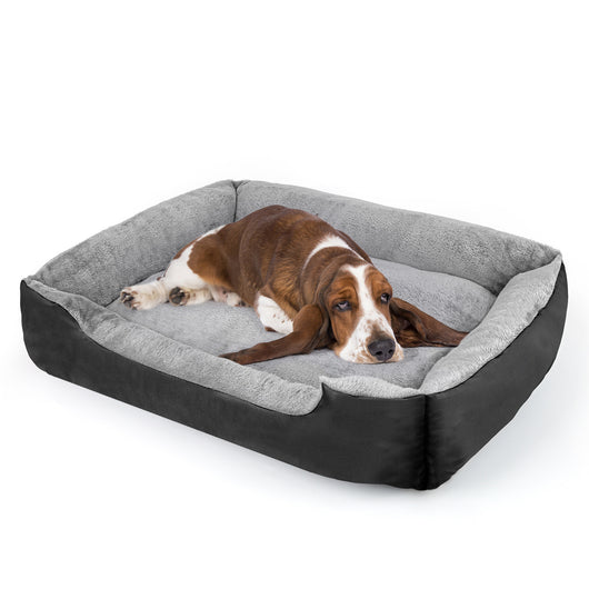 Cama Nido para Perros Medianos y Grandes - Transpirable y Versátil para Todas las Estaciones - Image 3
