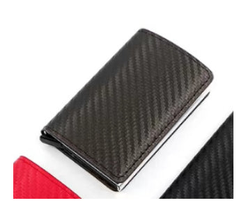 Billetera Compacta de Aluminio con Compartimentos Flexibles - Image 14