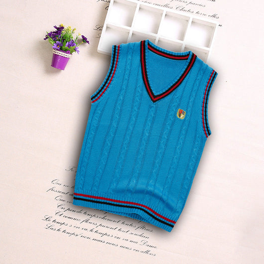 Suéter Escolar Unisex para Niños y Adolescentes - Image 4