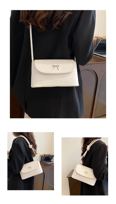 Bolso Mensajero Casual Versátil de Diseño Elegante - Image 19