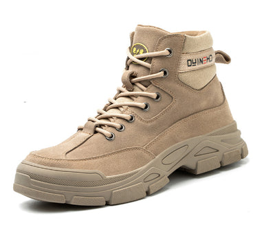 Botas Desert Retro de Caña Alta para Hombre - Image 8