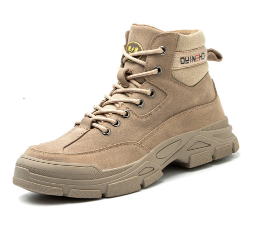Botas Desert Retro de Caña Alta para Hombre - Image 8