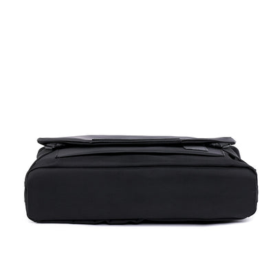 Bolsa Mensajera de Cuero Vintage para Hombre - Maletín Crossbody Ejecutivo de Gran Capacidad - Image 31