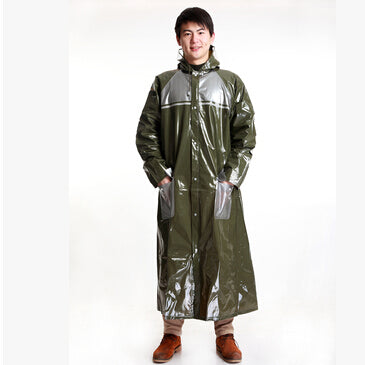 Mochila de Viaje Impermeable Reflectante para Hombre Talla Grande