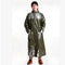 Mochila de Viaje Impermeable Reflectante para Hombre Talla Grande