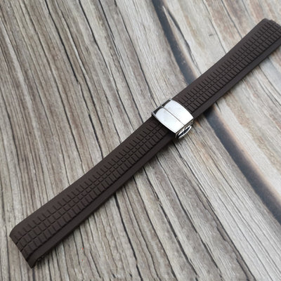 Correa de Silicona Compatible Aquanaut 21mm - Resistente y Versátil - Image 3