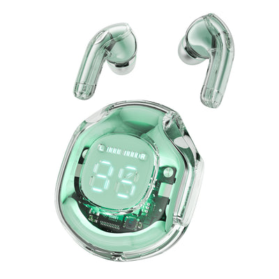 Auriculares Inalámbricos T8 Bluetooth 5.3 con Cancelación de Ruido y Control Táctil - Image 7