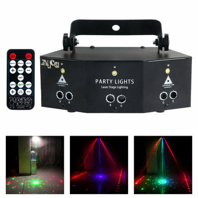 Lámpara de Mesa Danzante con Control Remoto - Image 11